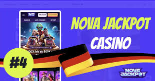 novajackpot casino